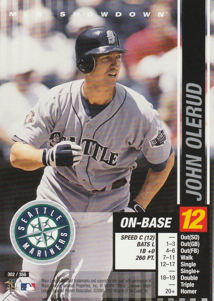 John Olerud